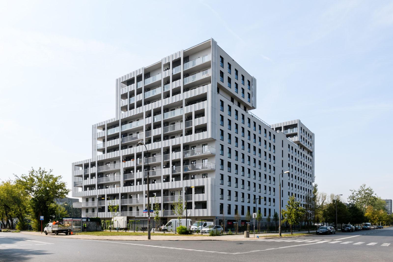 Apartament P&o Soho Factory 10 Warszawa